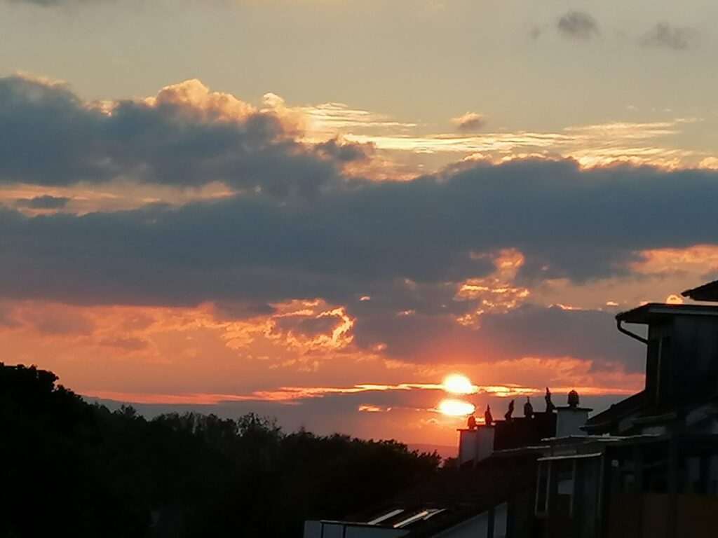 Sonnenuntergang