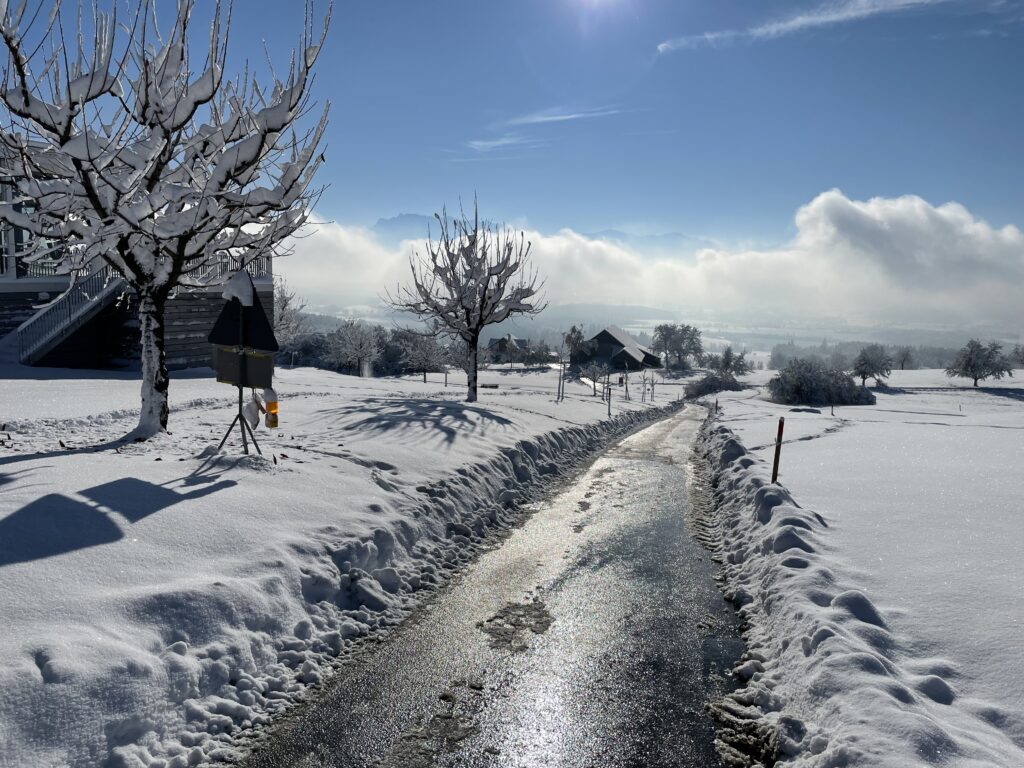 Schnee